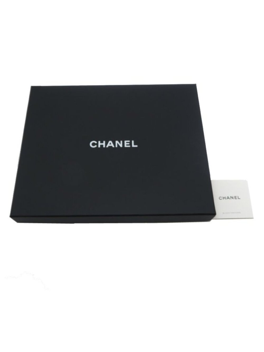 Chanel Necklace Beige - Picture 8 of 8